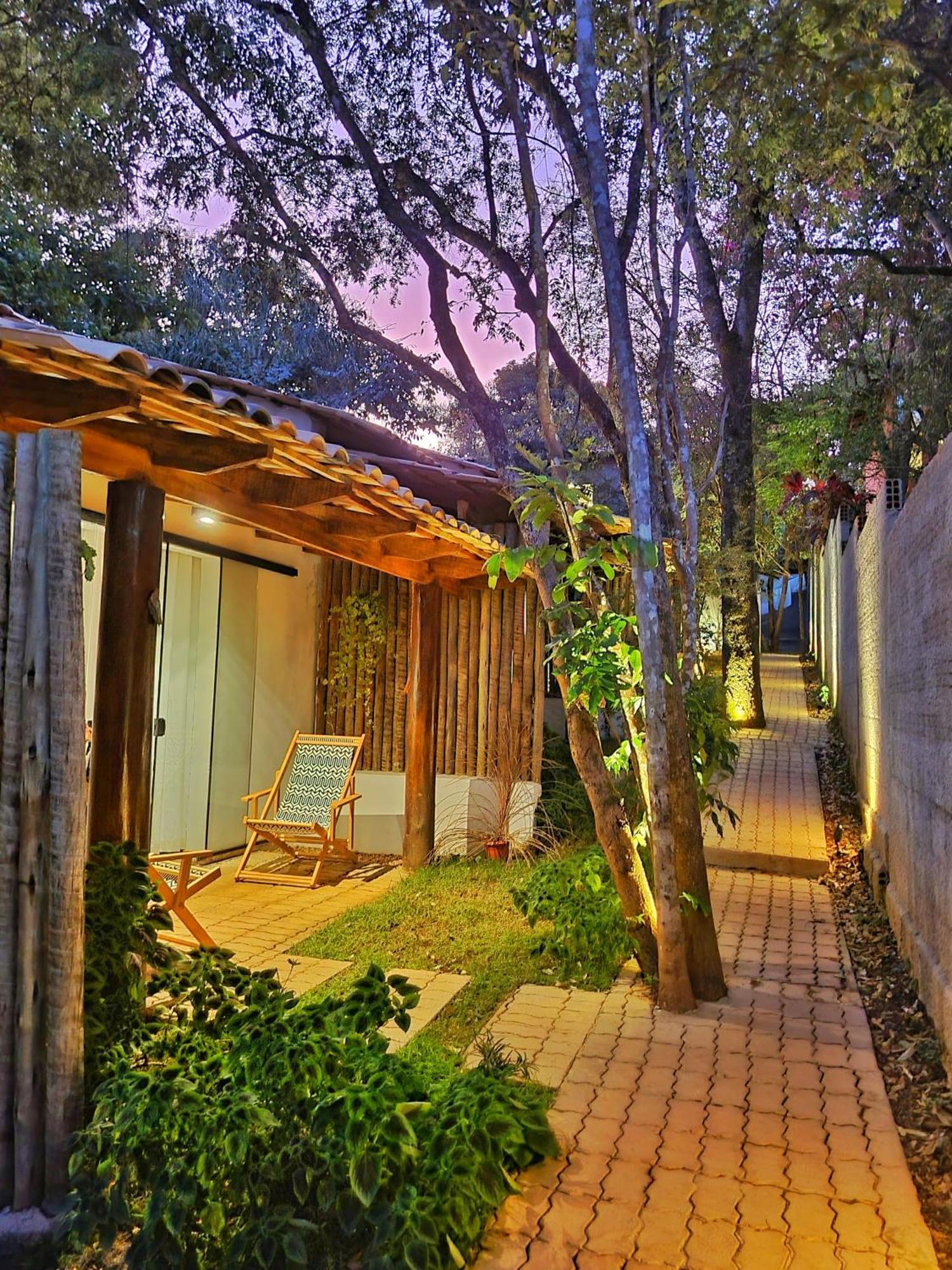 Apartment Morada Dos Saguis Alto Paraiso de Goias