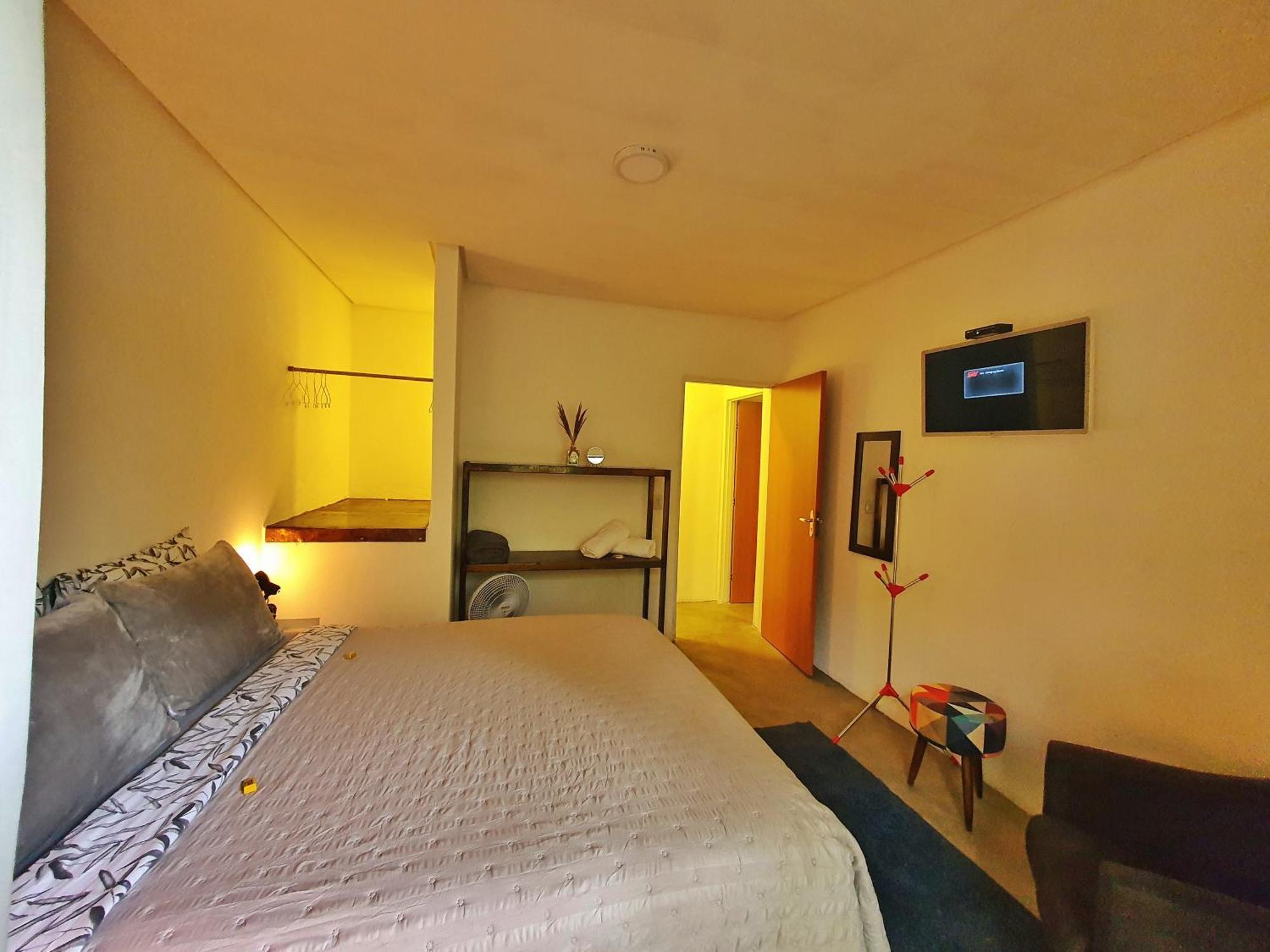 Apartment Morada Dos Saguis Alto Paraiso de Goias