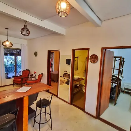 Morada Dos Saguis Apartment Alto Paraíso de Goiás Room photo
