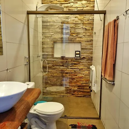 Morada Dos Saguis Apartment Alto Paraíso de Goiás Room photo