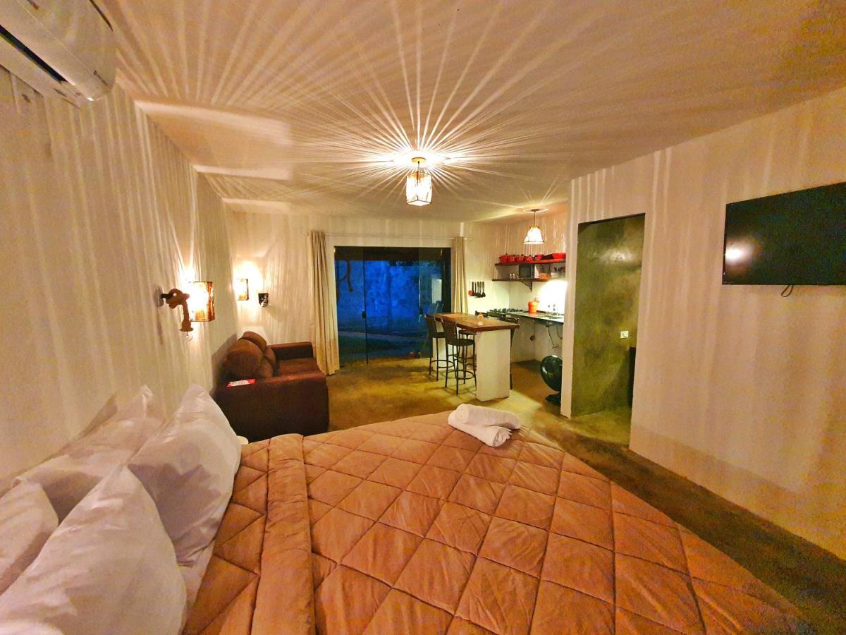 Apartamento Morada Dos Saguis Alto Paraíso de Goiás