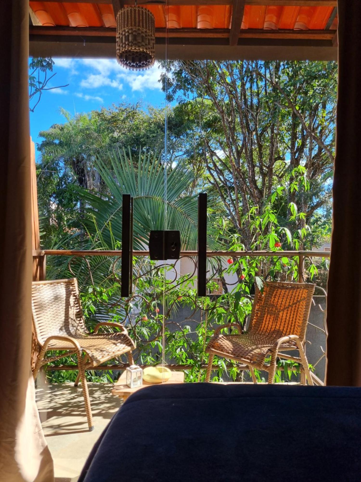 Apartamento Morada Dos Saguis Alto Paraíso de Goiás